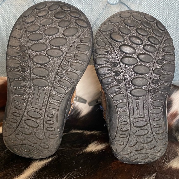 Infant Roper size 4 Round toe - Picture 4 of 4